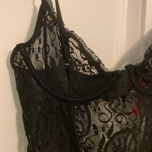 Adore Me Black Lingerie (never worn) - Picture 3 of 4